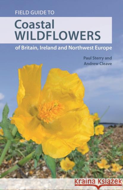 Field Guide to Coastal Wildflowers of Britain, Ireland and Northwest Europe Sterry, Paul 9780691218151