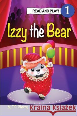 Sozo Key Izzy the Bear: Read and Play T. S. Cherry 9780692395974 Pop Academy of Music