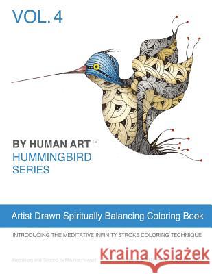 By Human Art Vol. 4 Craig Davis 9780692943069