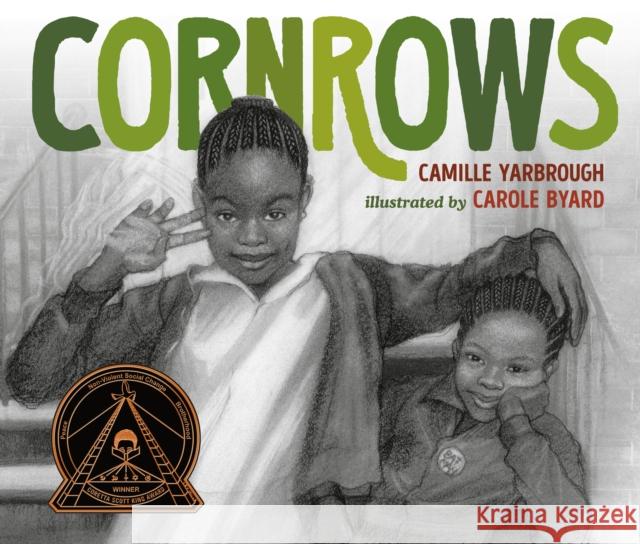 Cornrows Camille Yarbrough Carole M. Byard 9780698114364 Putnam Publishing Group