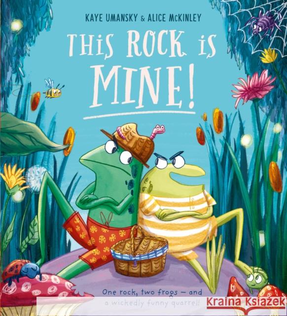 This Rock Is Mine (PB) Umansky, Kaye 9780702307768 Scholastic
