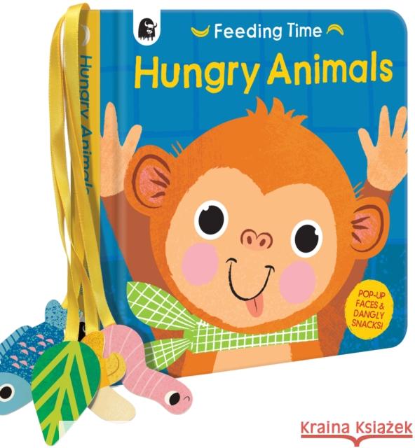Hungry Animals Madden, Carly 9780711251915 Words & Pictures