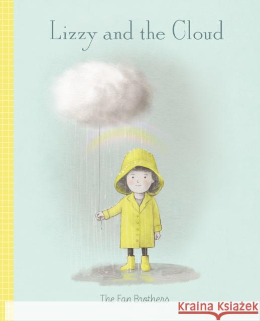 Lizzy and the Cloud Eric Fan 9780711275928