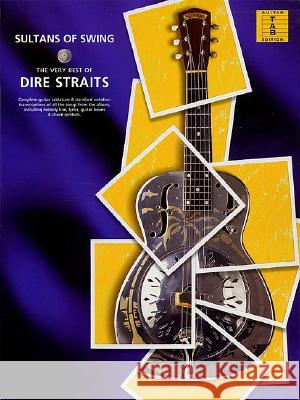 Sultans of Swing - The Very Best of Dire Straits   9780711973039 0