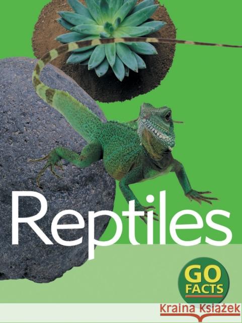 Reptiles Paul McEvoy 9780713666038