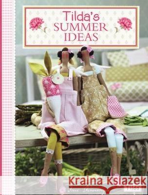 Tilda'S Summer Ideas Tone (Author) Finnanger 9780715338643