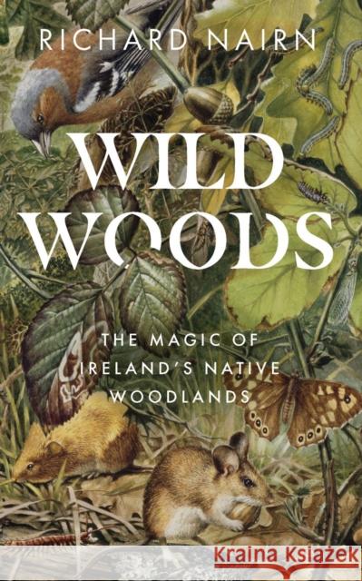 Wildwoods: The Magic of Ireland’s Native Woodlands Richard Nairn 9780717190218
