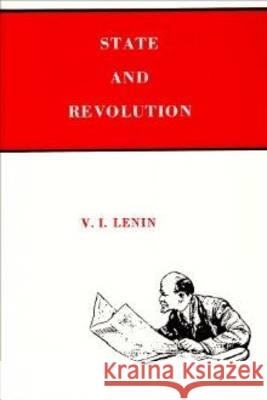 State and Revolution  9780717801961 International Publishers Co Inc.,U.S.