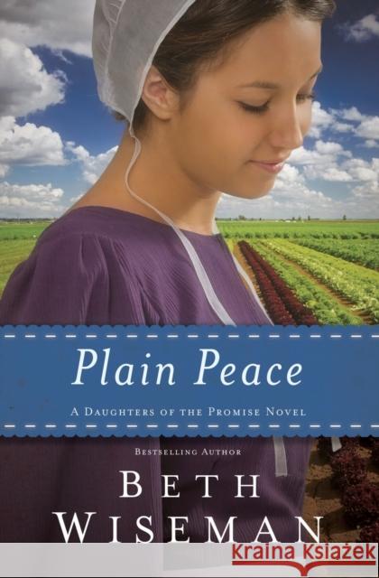 Plain Peace Beth Wiseman 9780718036409