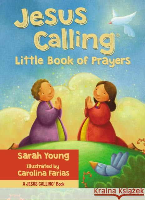 Jesus Calling: Little Book of Prayers Sarah Young 9780718097530 Thomas Nelson