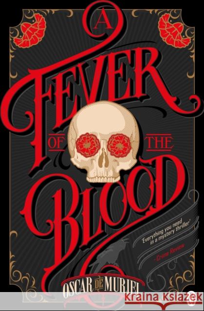 A Fever of the Blood: A Victorian Mystery Book 2 Muriel Oscar 9780718179847