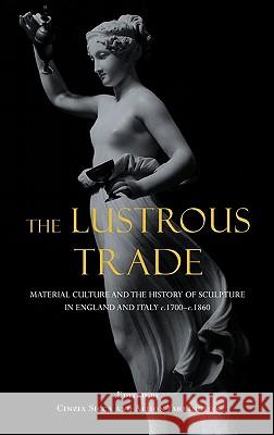 Lustrous Trade: Material Culture and the History of Sculpture in England and Italy, C.1700-C.1860 Sicca, Cinzia 9780718502096 Continuum International Publishing Group