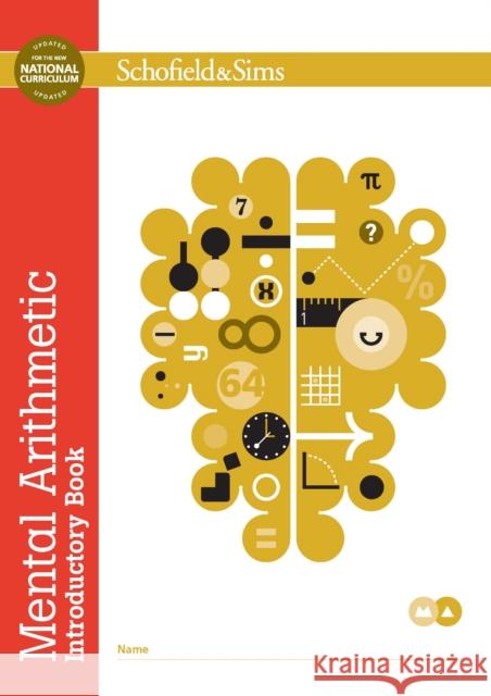 Mental Arithmetic Introductory Book T R Goddard 9780721707983 Schofield & Sims Ltd
