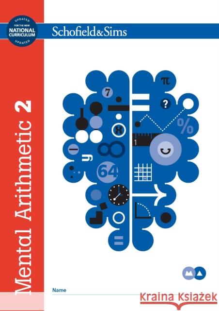 Mental Arithmetic 2 T R Goddard 9780721708003 0