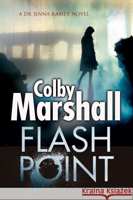 Flash Point: A Psychological Thriller Colby Marshall 9780727895639