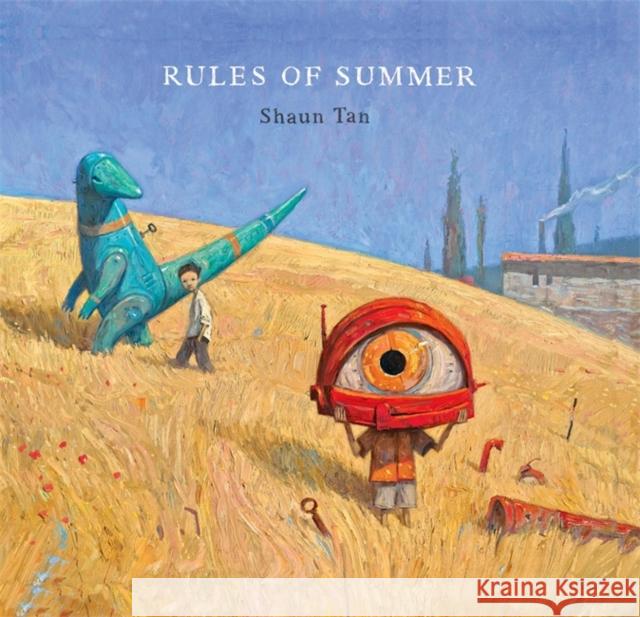 Rules of Summer Tan, Shaun 9780734417114