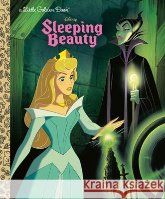 Sleeping Beauty (Disney Princess) Michael Teitelbaum, Ron Dias 9780736421980