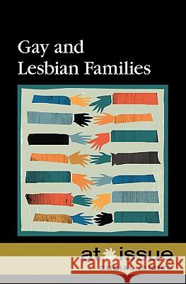 Gay and Lesbian Families Roman Espejo 9780737743012 Greenhaven Press