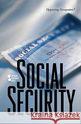 Social Security Mitchell Young (London School of Economics and Political Science University of London UK) 9780737748574 Cengage Gale