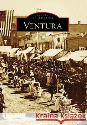 Ventura Glenda J. Jackson 9780738546735 Arcadia Publishing (SC)