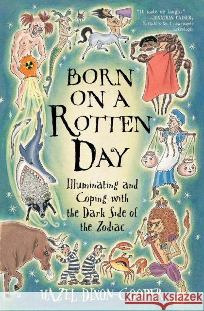 Born on a Rotten Day: Born on a Rotten Day Hazel Dixon-Cooper 9780743225625 Fireside Books
