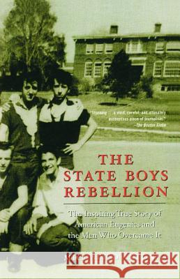The State Boys Rebellion Michael D'Antonio 9780743245135 Simon & Schuster