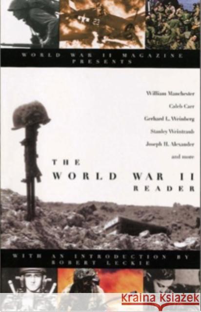 The World War II Reader World War II Magazine                    Robert Leckie 9780743423878 iBooks
