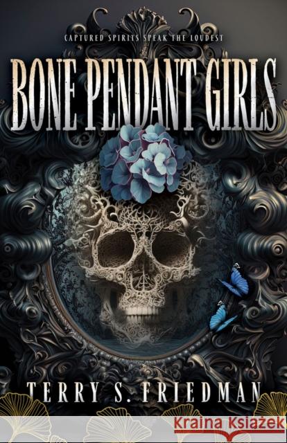 Bone Pendant Girls Terry Friedman 9780744307924 CamCat Publishing, LLC
