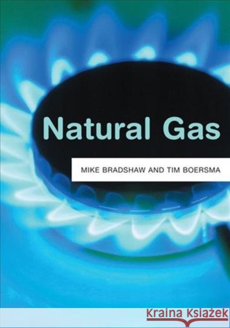 Natural Gas Michael J. Bradshaw Tim Boersma 9780745659978