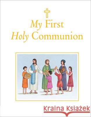 My First Holy Communion Sophie Piper 9780745949550