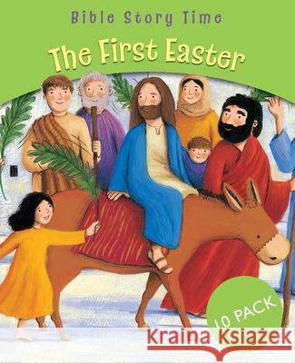 The First Easter: Pack of 10 Piper, Sophie 9780745978345