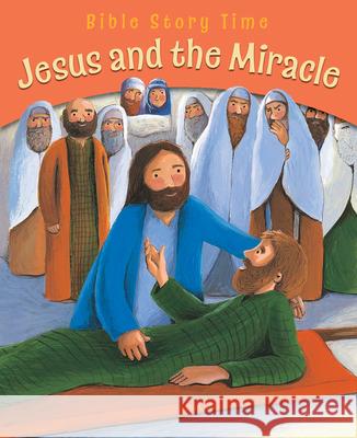 Jesus and the Miracle Sophie Piper 9780745978574