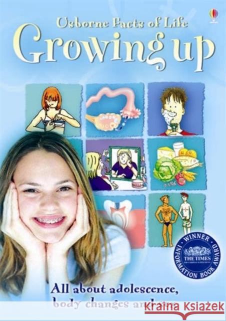 Growing Up Susan Meredith 9780746031421 Usborne Publishing Ltd