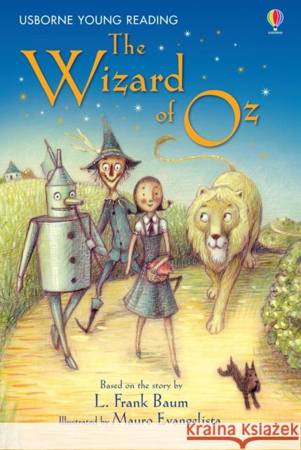 The Wizard of Oz Rosie Dickins 9780746070536