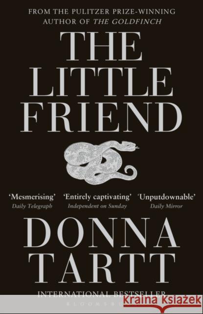 The Little Friend Donna Tartt 9780747573647