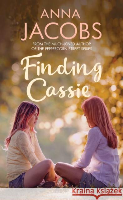 Finding Cassie Anna Jacobs 9780749023904 Allison & Busby