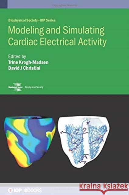 Modeling and Simulating Cardiac Electrical Activity Dr David J Christini (Weill Cornell Medi Professor Trine Krogh-Madsen (Weill Corn Ms. Kathryn Mangold (Washington Univer 9780750320627