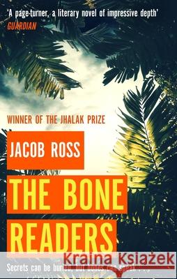 The Bone Readers Ross, Jacob 9780751574463