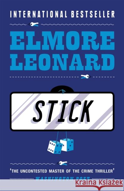 Stick Elmore Leonard 9780753822371