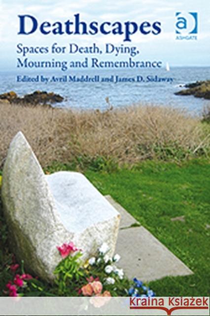 Deathscapes: Spaces for Death, Dying, Mourning and Remembrance Maddrell, Avril 9780754679752