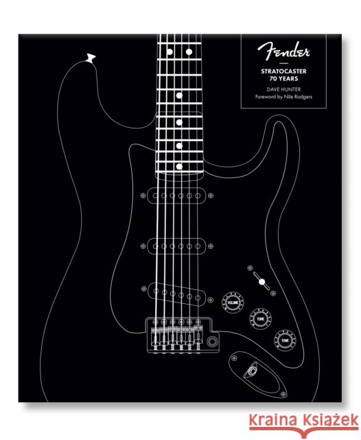 Fender Stratocaster 70 Years Dave Hunter 9780760385166