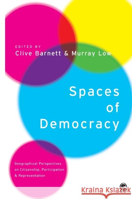 Spaces of Democracy Barnett 9780761947332