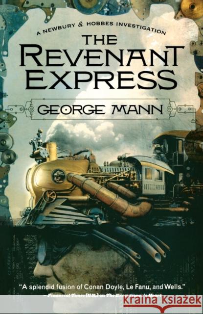 Revenant Express Mann, George 9780765334114