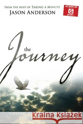 Journey: Captivity, Wilderness, Promised Land, Where Are You Now? Where Will You Go? Jason Anderson 9780768436280