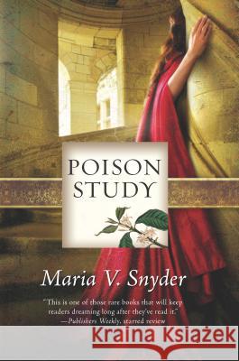 Poison Study Maria Snyder 9780778324331