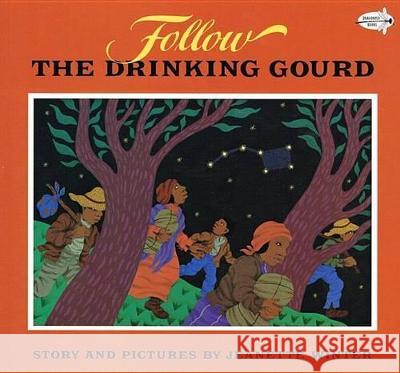 Follow the Drinking Gourd  9780780710801 Perfection Learning
