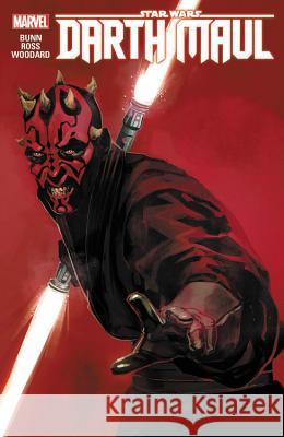 Star Wars: Darth Maul Marvel Comics 9780785195894