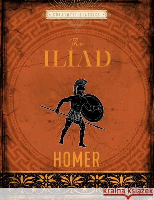 The Iliad Homer 9780785841814