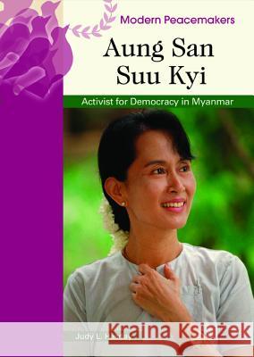 Aung San Suu Kyi Judy L. Hasday 9780791094358 Chelsea House Publications