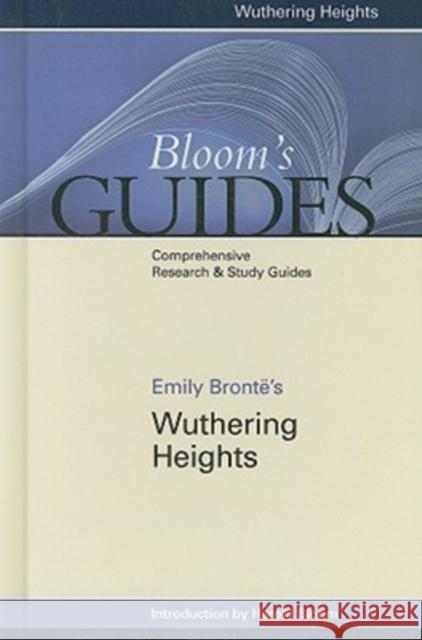 Emily Bronte's Wuthering Heights Bloom, Harold 9780791098318